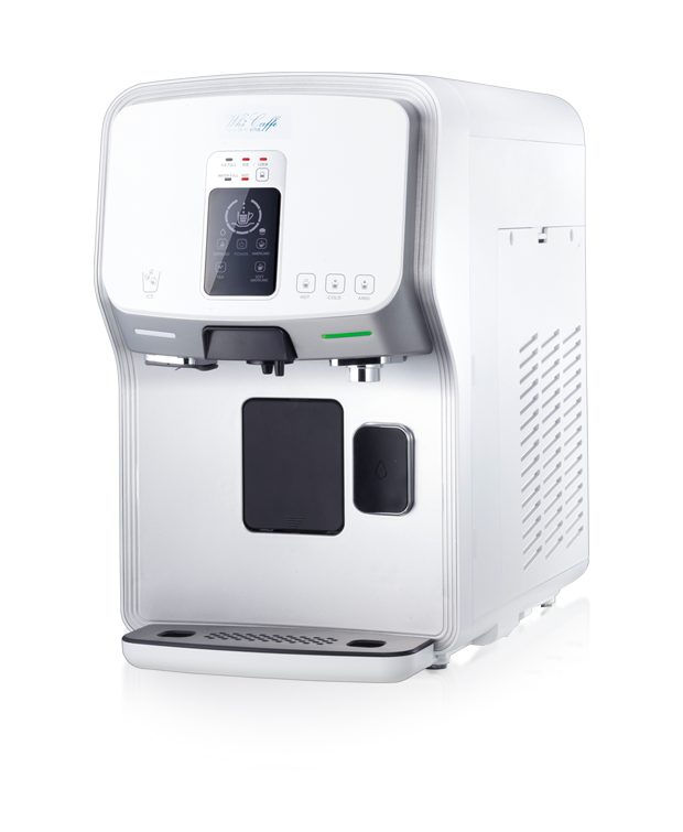 [청호나이스] 이과수 휘카페-IV 엣지 커피얼음냉온정수기 CHP-5351DL