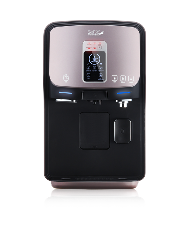 [청호나이스] 이과수 휘카페-IV 엣지 커피얼음냉온정수기 CHP-5351DL